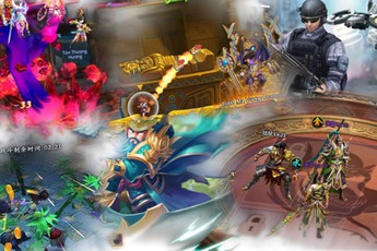 Những tựa game online sẽ làm mưa làm gió tại Việt Nam dịp cuối năm 2016