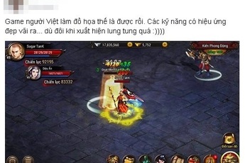 Game thủ Việt nói gì về Tình Võ Lâm sau 3 ngày trải nghiệm