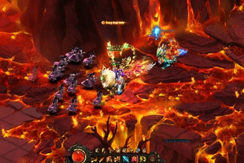 Kiếm Vũ - Webgame đồ họa đẹp hé lộ những hình ảnh Việt hóa đầu tiên