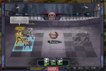 Chơi thử Naruto Truyền Kỳ trước ngày ra mắt tại Việt Nam: Game chiến thuật hiếm về Naruto