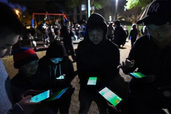 Pokemon GO - Xuất hiện khu vực xin... gỡ bỏ PokeStops và GYM