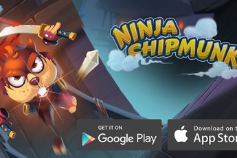 Ninja Chipmunk - Game Việt và khát vọng nổi cồn trên đất Mỹ