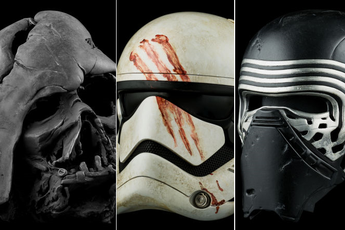 Đoàn làm phim Star Wars bị phê phán vì bán đồ cho fan với giá cắt cổ