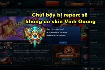 LMHT: Ấn định ngày kết thúc mùa 6, gamer chửi bậy hết đường nhận skin Vinh Quang. Rank Thách Đấu sẽ có thưởng bí mật từ Riot