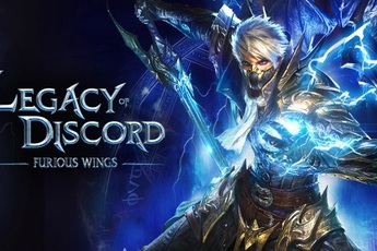 Legacy of Discord - MMORPG 3D cực đỉnh giống hệt MU Online