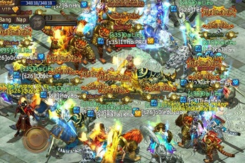 Sau tất cả, Ngạo Kiếm Mobile vẫn “độc nhất vô nhị” trong dòng game kiếm hiệp trên smartphone?