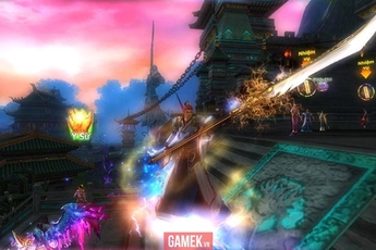 Game online 3D Thục Sơn Kiếm hé lộ những hình ảnh Việt hóa đầu tiên