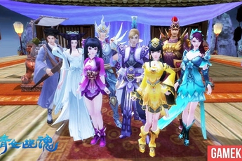 Thiến Nữ U Hồn Mobile - Tuyệt phẩm MMORPG được chú ý năm 2016