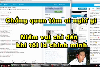 Chẳng quan tâm ai nghĩ gì, rank thấp hay cao - QTV cùng Kim Joon Sin song ca bài hát đầy ý nghĩa