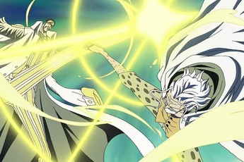 One Piece: Ấn tượng trước sức mạnh “khủng” của 4 tiền bối hải tặc thời đại cũ