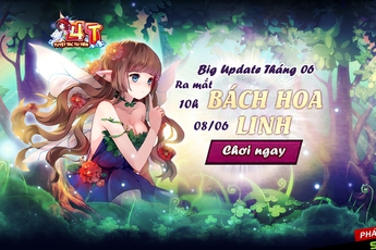 SohaPlay tặng 500 Gift Code Tuyệt Tác Tu Tiên mừng phiên bản mới