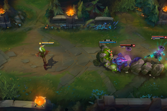 Liên Minh Huyền Thoại: Đã tìm được cách khắc chế cứng Daisy “đệ” của Ivern