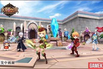 Tổng hợp game mobile Trung Quốc đáng phải chơi trong tuần