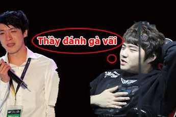 Liên Minh Huyền Thoại: Cái kết không tưởng của trận solo giữa SKT T1 Bang và "sư phụ" Kkoma