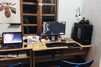 Tâm sự nhịn ăn sáng dành tiền mua máy tính của một game thủ 17 tuổi