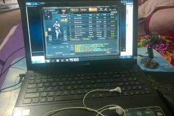 Nếu bạn nghĩ kiếm tiền từ chơi game cần có máy khủng, VGA đắt tiền thì bạn đã nhầm