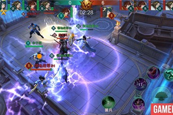 Các game mobile Trung Quốc tuyệt đỉnh đáng chơi trong tuần qua