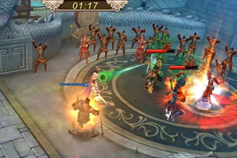 Long Tướng 3D hé lộ gameplay Việt hoá chi tiết, chuẩn bị ra mắt game thủ