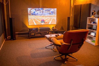 Các phòng máy chơi game cá nhân tuyệt đẹp khiến người khác phải ghen tỵ