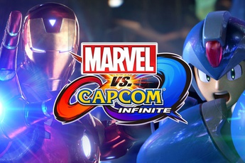 Marvel vs. Capcom Infinite: Megaman thua trước Iron Man, nhưng Iron Man lại để thua Ryu