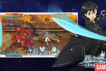 Sword Art Online: Hắc Y Kiếm Sĩ - Game di động JRPG 3D hấp dẫn nhất đang chờ tới bạn cùng với anime avatar stream. Với hình ảnh đẹp và chi tiết tuyệt vời, bạn sẽ có trải nghiệm tuyệt vời của trò chơi điện tử. Và avatar anime stream sẽ giúp bạn tự tin giới thiệu trò chơi của mình cho cộng đồng.