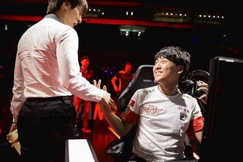 Liên Minh Huyền Thoại: Đây chính là cách Kkoma đem niềm tin trở lại cho các tuyển thủ SKT T1 tại MSI 2016