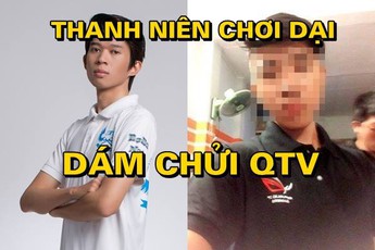 Liên Minh Huyền Thoại: Thanh niên bị 5000 fan đánh sập Facebook vì dám chửi và đổ lỗi cho QTV