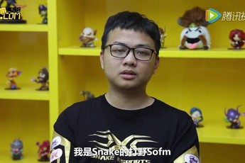 Lần đầu tiên, SofM CHÍNH THỨC giải thích về vụ scandal chửi game thủ Trung Quốc của mình