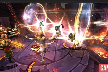 Anh Hùng Chiến Kỷ - Game thẻ bài 3D đáng chơi trong năm 2016