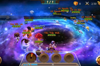 Những game mobile online ra mắt tại Việt Nam trong tháng 8/2016