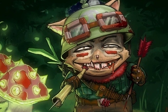 PBE: Teemo, Nidalee bất ngờ được Riot tăng sức mạnh, Bùa Lợi của Sứ Giả Khe Nứt đã đổi tên