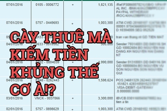 Liên Minh Huyền Thoại: Trùm cày thuê tự hào khoe chiến tích 6 ngày kiếm 14 triệu