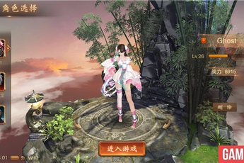 Đại Đường Vô Song Mobile - MMORPG 3D đúng chất game client kinh điển