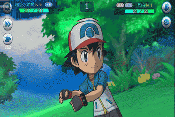 Pokémon VS - Game mobile 3D tuyệt vời giống y chang các phiên bản gốc