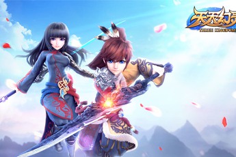 Thiên Thiên Ảo Linh - Game thẻ bài RPG đồ họa cực đẹp của Tencent