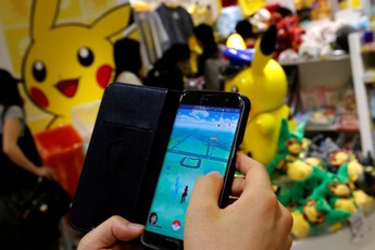 Pokemon GO - Những gì chúng ta đang thấy mới chỉ là 10% của phiên bản hoàn chỉnh