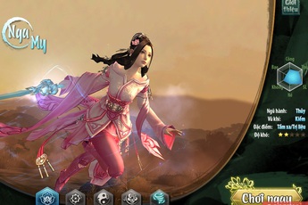 Top game online kiếm hiệp cực hot sắp được phát hành tại Việt Nam