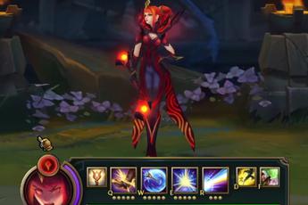 LMHT: Riot CHÍNH THỨC ra mắt Lux Nguyên Tố Tối Thượng, hóa ra chỉ là Gói Đa Sắc thay được trong trận