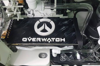Mê Overwatch, game thủ Việt này chi tới 40 triệu làm bộ PC tuyệt đẹp dựa theo game
