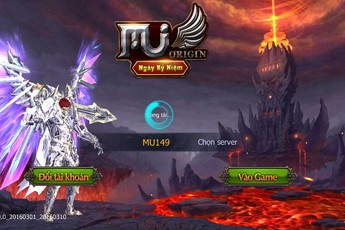 MU Origin tặng quà khủng rồi... đòi lại, hàng trăm game thủ Việt del acc đúng Giáng Sinh