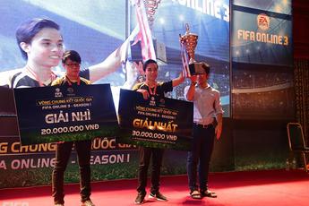 FIFA Online 3: Phát vé VCK Quốc gia không đúng giờ như thông báo, gamer thi nhau ném ''gạch'' NPH