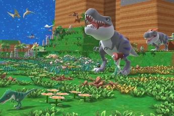 Birthdays the Beginning: Học tập từ Minecraft nhưng tựa game này xem ra còn hay hơn nhiều