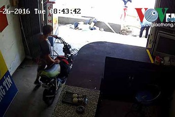 Thiếu niên “nghiện” game, trộm 60 triệu đồng của cửa hàng cầm đồ