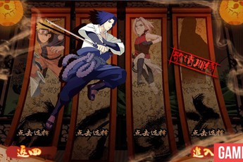 Chơi thử Huyền Thoại Naruto trước khi ra mắt tại Việt Nam
