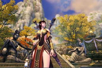 Game online ra mắt tại Việt Nam 2 năm rồi mới được phát hành trên thế giới