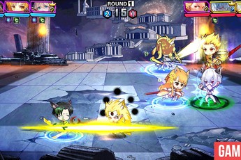 Nhìn lại 4 game online mobile đã ra mắt tại Việt Nam tuần qua