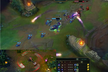 Muốn chơi giỏi Aurelion Sol, gamer Liên Minh Huyền Thoại phải luyện Darius và Mundo