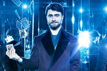 Phim bom tấn về ảo thuật Now You See Me 2 tung trailer mới với sự xuất hiện của... Harry Potter