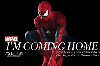 Tiết lộ nguyên tác của phim về Spider-Man phiên bản Marvel sắp tới