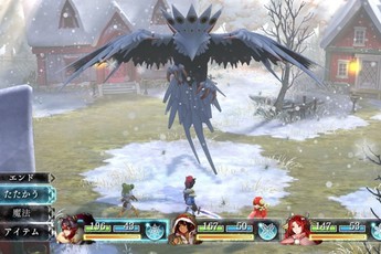JRPG I Am Setsuna chính thức cập bến PC vào ngày 19/07
